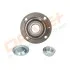 Подшипник ступицы (задней) Citroen C5 01-08 (+ABS) (к-кт) Drive+ DP2010100522 (фото 2)