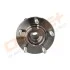 Подшипник ступицы (задней) Mitsubishi Outlander 06- (+ABS) Drive+ DP2010100552 (фото 4)