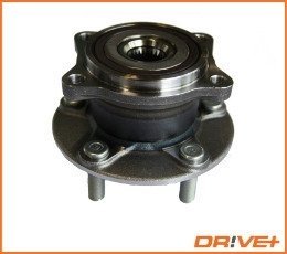 Подшипник ступицы (задней) Mitsubishi Outlander 06- (+ABS) Drive+ DP2010100552