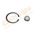 Підшипник маточини (передньої/задньої) Land Rover Range Rover 3.0D-4.4 02-12 (51x96x51) Drive+ DP2010100561 (фото 4)