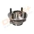 Підшипник маточини (передньої) Nissan NV200 09- Drive+ DP2010100569 (фото 2)