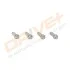 Підшипник маточини (задньої) Ford Transit/Tourneo Connect V408 13- Drive+ DP2010100592 (фото 9)