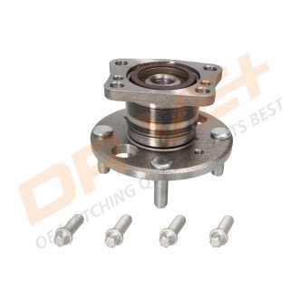 Підшипник маточини (задньої) Mazda 2 1.3/1.5 16V/1.4/1.6 CDVi 07-15 Drive+ DP2010100634