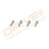 Підшипник маточини (задньої) Mazda 2 1.3/1.5 16V/1.4/1.6 CDVi 07-15 Drive+ DP2010100634 (фото 7)