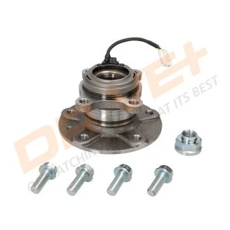 PIASTA Z ┼üO┼╗YSKIEM /TY┼ü/ FIAT SEDICI 06- /4X4/ Drive+ DP2010100687