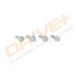 PIASTA Z ┼üO┼╗YSKIEM /TY┼ü/ DODGE CARAVAN 2.8CRD 08- Drive+ DP2010100739 (фото 11)