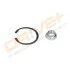 Підшипник маточини (задньої) Opel Astra J/Chevrolet Cruze 09- Drive+ DP2010100779 (фото 4)
