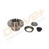 PIASTA Z ┼üO┼╗YSKIEM /TY┼ü/ OPEL CORSA C 00 - /DISCS/ Drive+ DP2010100862 (фото 1)