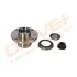 PIASTA Z ┼üO┼╗YSKIEM /TY┼ü/ OPEL CORSA C 00 - /DISCS/ Drive+ DP2010100862 (фото 2)