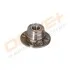 PIASTA Z ┼üO┼╗YSKIEM /TY┼ü/ OPEL CORSA C 00 - /DISCS/ Drive+ DP2010100862 (фото 5)