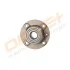 PIASTA Z ┼üO┼╗YSKIEM /TY┼ü/ OPEL CORSA C 00 - /DISCS/ Drive+ DP2010100862 (фото 6)