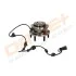 PIASTA Z ┼üO┼╗YSKIEM /PRZ├ôD/ SAAB 9-7X 05- DP2010100875