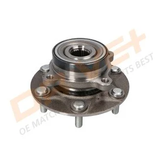 PIASTA Z ┼üO┼╗YSKIEM /PRZ├ôD/ MITSUBISHI PA JERO 07- Drive+ DP2010100926