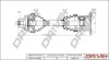 Піввісь Audi A6 11-18/Q5 08-17 (42x496) DP2110100049