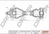 Піввісь (передня) Audi A4 95-01/VW Passat B5 96-00 (R) (+ABS45z) DP2110100074