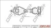 Піввісь (передня) Audi A4/VW Passat 1.6/1.8 94-05 (L) DP2110100075