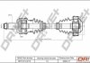 Піввісь (задня) (L) BMW 3 (E90) 04-11 M47/N47/N52 (27x25zx607x48T) (+ABS) Drive+ DP2110100110 (фото 1)