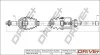 P├ô┼üO┼Ü NAP─śDOWA CITROEN C4 09- PRAWA DP2110100273