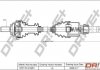 Піввісь Fiat Ducato TD 94- (R) (28x41x1079) Drive+ DP2110100281 (фото 1)