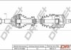 Піввісь Fiat Ducato 82-94 (L) (25x28x701) DP2110100292