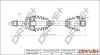 P├ô┼üO┼Ü NAP─śDOWA FIAT GRANDE PUNTO 05- LEW A DP2110100334
