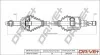 P├ô┼üO┼Ü NAP─śDOWA OPEL CORSA 06-14 PRAWA DP2110100516