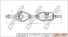 P├ô┼üO┼Ü NAP─śDOWA OPEL ASTRA 04-10 LEWA DP2110100525