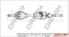 P├ô┼üO┼Ü NAP─śDOWA PEUGEOT 3008 09-16 PRAWA DP2110100609