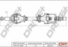 Піввісь Renault Megane/Scenic 1.5 dCi 02- (L) (25x26x660) DP2110100760