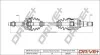 P├ô┼üO┼Ü NAP─śDOWA CITROEN C1 05-14 LEWA DP2110100921