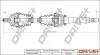 P├ô┼üO┼Ü NAP─śDOWA VOLVO S60 01-10 PRAWA DP2110100989