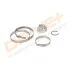 PRZEGUB HONDA PRELUDE III 2.0 I EX 16V Drive+ DP2110101076 (фото 10)