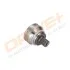 ШРКШ (зовнішній) Audi A6/80/100/200 -97 (38/25z) (+45 ABS) HQ (FAG+) Drive+ DP2110101110 (фото 3)