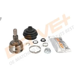 ШРКШ (зовнішній) VW Golf IV/Skoda Octavia 97- (36/30/53mm) HQ (FAG+) Drive+ DP2110101115