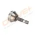 ШРКШ (зовнішній) Citroen Jumper/Fiat Ducato/Peugeot Boxer 94- (28z/39z/62.9mm/100.4mm/60mm) (+ABS54z) Drive+ DP2110101151 (фото 3)