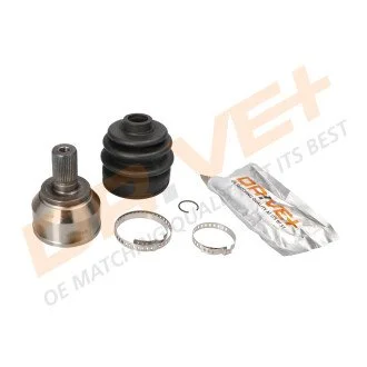 ШРКШ (зовнішній) Mazda 3 03-09 (36x22z/55.2mm/79mm/48.3mm) Drive+ DP2110101302