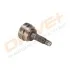 ШРКШ (зовнішній) Mazda 323 F/S 1.3-1.6 98-04 (26z/28z/76.2mm) Drive+ DP2110101305 (фото 4)
