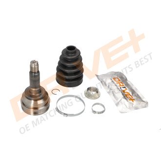 ШРКШ (зовнішній) Mazda 323 F/S 1.3-1.6 98-04 (26z/28z/76.2mm) Drive+ DP2110101305 (фото 1)