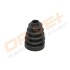 ШРКШ (зовнішній) Mazda 323 F/S 1.3-1.6 98-04 (26z/28z/76.2mm) Drive+ DP2110101305 (фото 7)