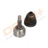 Шрус (зовнішній) Nissan Micra/Note 1.4/1.6 02-13 (23/22z) Drive+ DP2110101352 (фото 2)