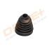 Шрус (зовнішній) Nissan Micra/Note 1.4/1.6 02-13 (23/22z) Drive+ DP2110101352 (фото 7)