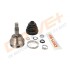 ШРКШ (зовнішній) Seat Ibiza/Toledo 93-02/VW Caddy 96-04/Golf/Passat 83-02 (22z/30z/53mm/90mm/49mm) Drive+ DP2110101426 (фото 1)