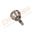 ШРКШ (зовнішній) Seat Ibiza/Toledo 93-02/VW Caddy 96-04/Golf/Passat 83-02 (22z/30z/53mm/90mm/49mm) Drive+ DP2110101426 (фото 4)