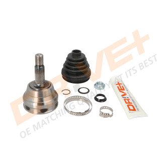 ШРКШ (зовнішній) Seat Ibiza/Toledo 93-02/VW Caddy 96-04/Golf/Passat 83-02 (22z/30z/53mm/90mm/49mm) Drive+ DP2110101426