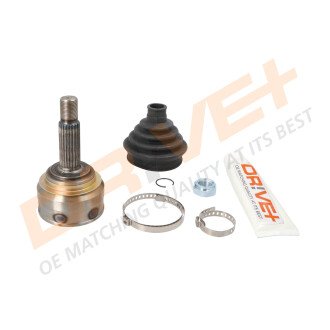 ШРКШ (зовнішній) VW Caddy II 96-00/Skoda Favorit/Felicia 90-02 (22x22x135.5) (-ABS) Drive+ DP2110101431