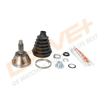 ШРКШ (зовнішній) Skoda Fabia I/III 99-/VW Polo 02-09/Fox 05-11 (20z/30z/52mm/85mm/44mm) (+ГУ) Drive+ DP2110101432