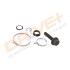 Шрус (наружный) VW T4 90-03 (38z/33z/60mm/98mm/34mm) (+ABS48z) Drive+ DP2110101497 (фото 9)