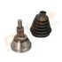 PRZEGUB VW FOX 02- Drive+ DP2110101504 (фото 2)