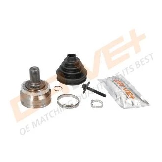 ШРКШ (зовнішній) Volvo C70/C60/S70/S80/V70 2.0/2.4 95-10 (+кільце ABS) (36/33z) Drive+ DP2110101517 (фото 1)