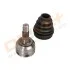 ШРКШ (зовнішній) Citroen C4 04-11/Peugeot 307 00-08 (25/22z) Drive+ DP2110101530 (фото 2)